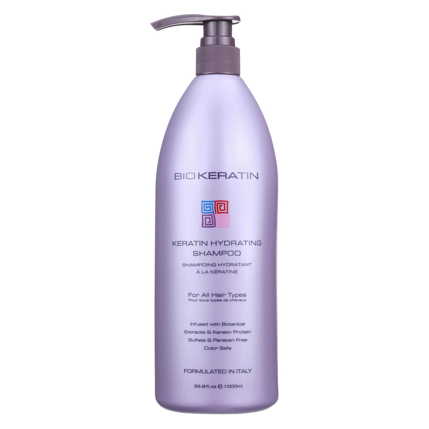 Keratin Hydrating Shampoo