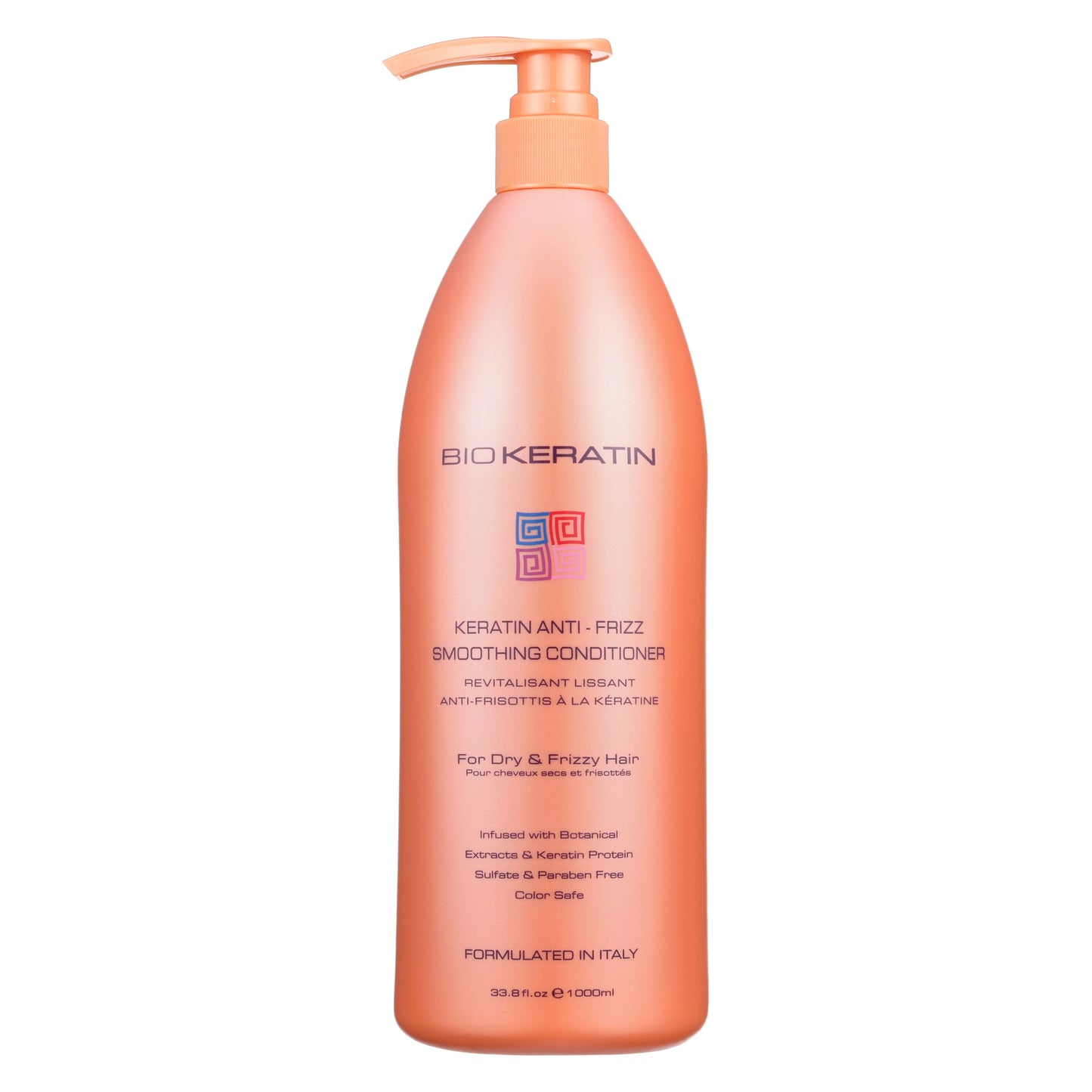 Anti- Frizz Smoothing Conditioner