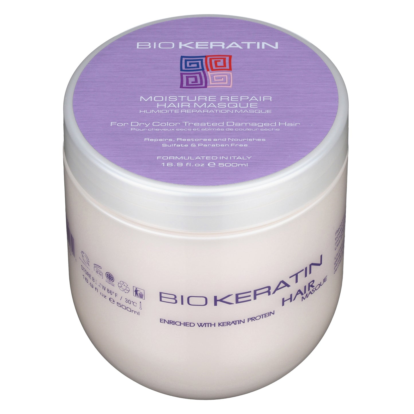 Moisture Repair Hair Masque