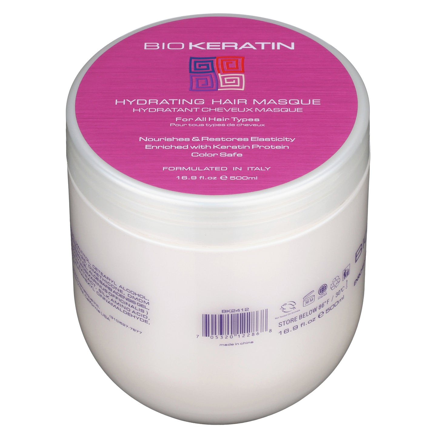 Hydrating Hair Masque