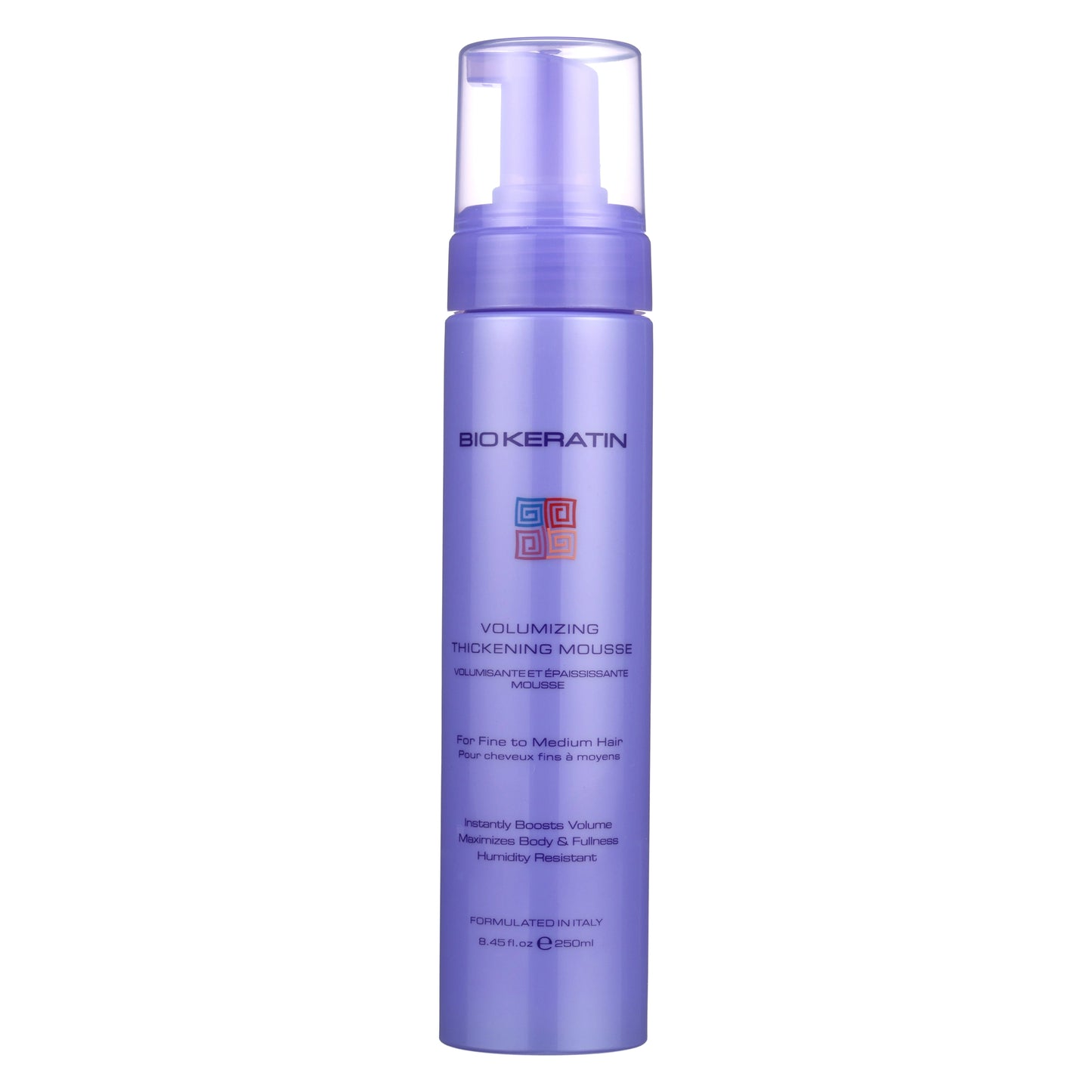 Volumizing Mousse