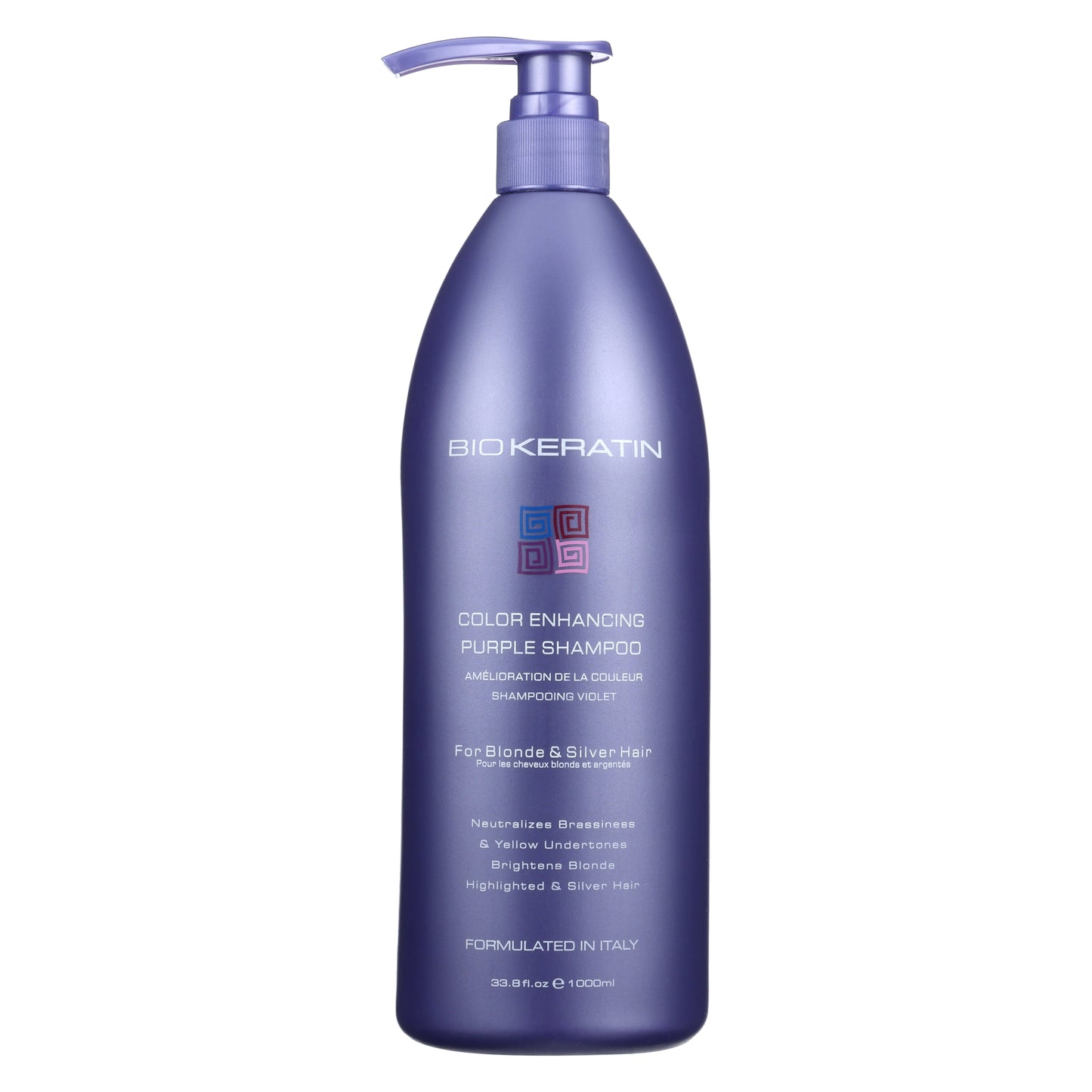 Color Enhancing Purple Shampoo