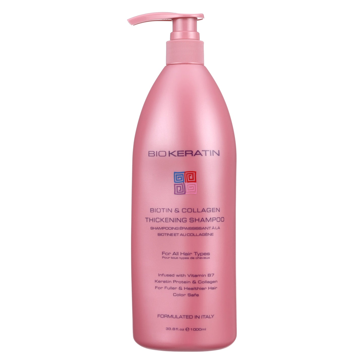 Biotin & Collagen Thickening Shampoo