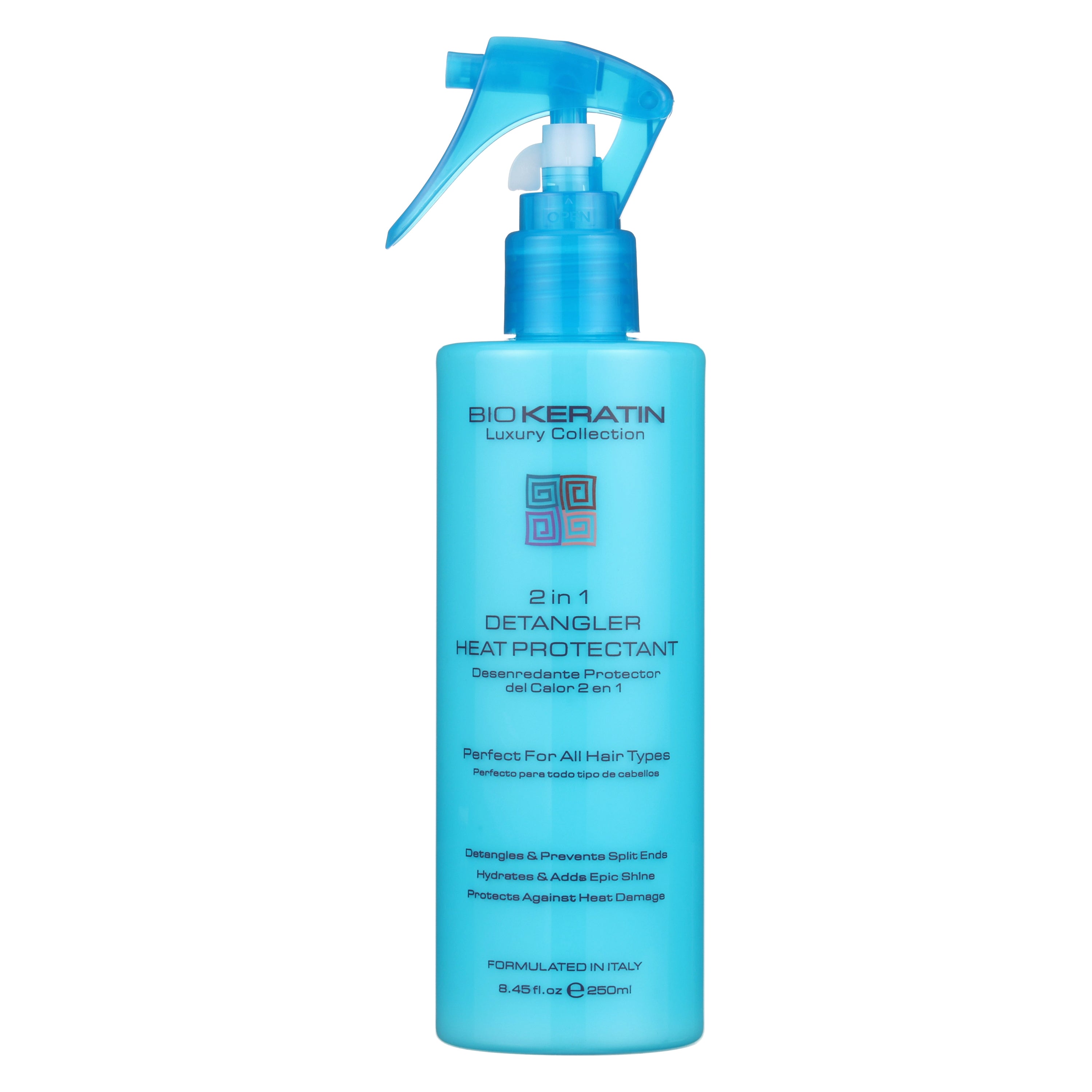 2-in-1 Detangler & Heat Protectant