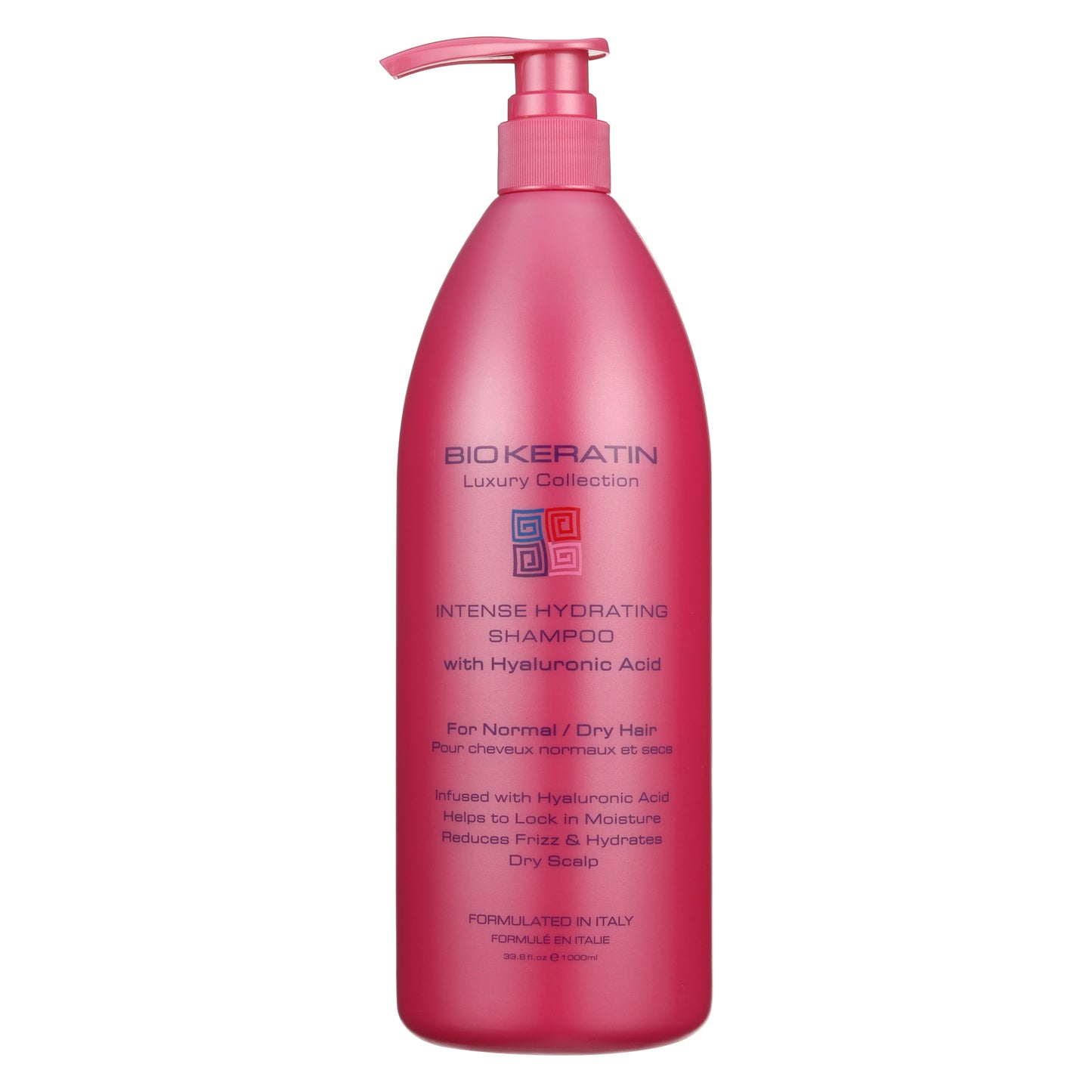 Intense Hydrating Shampoo