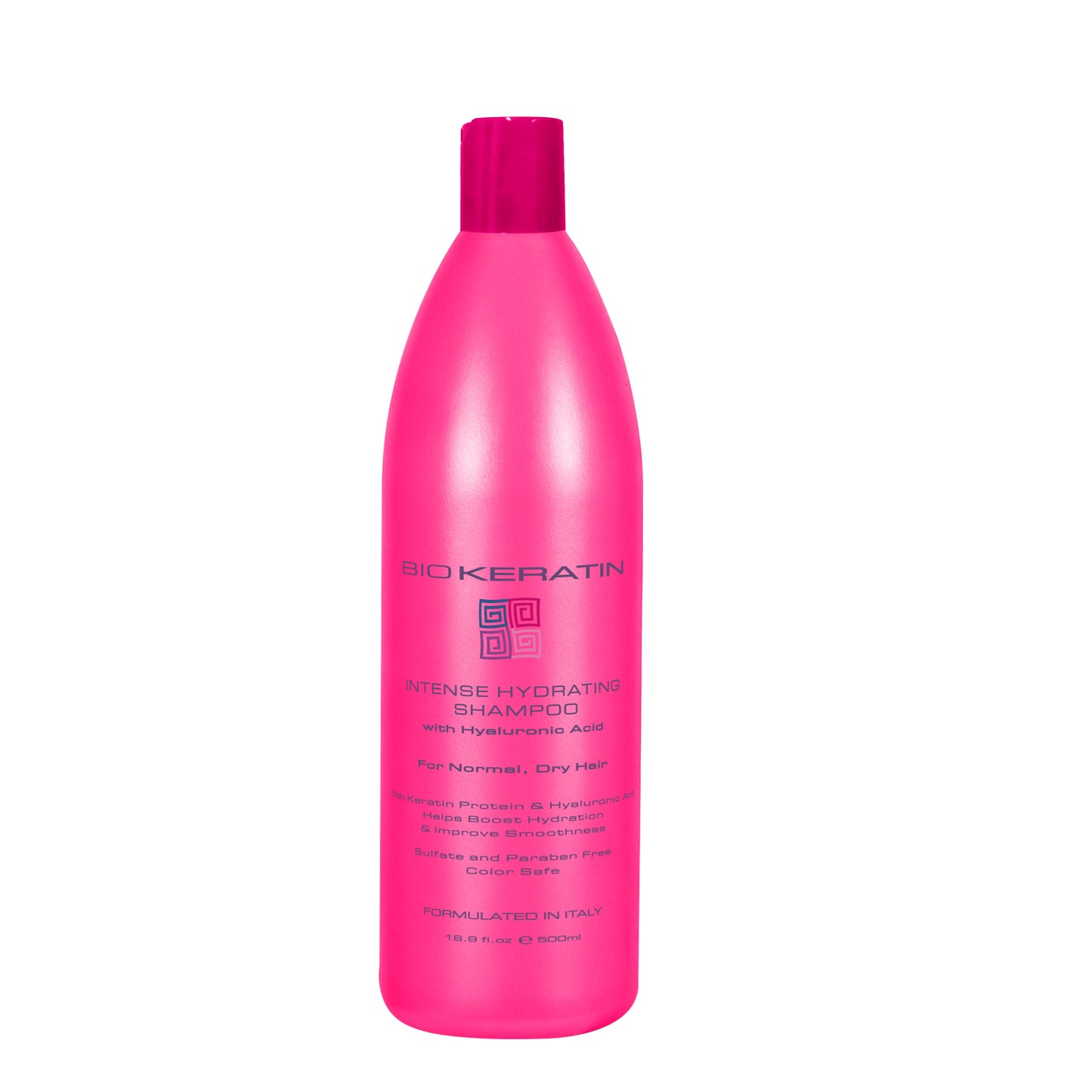 Intense Hydrating Shampoo