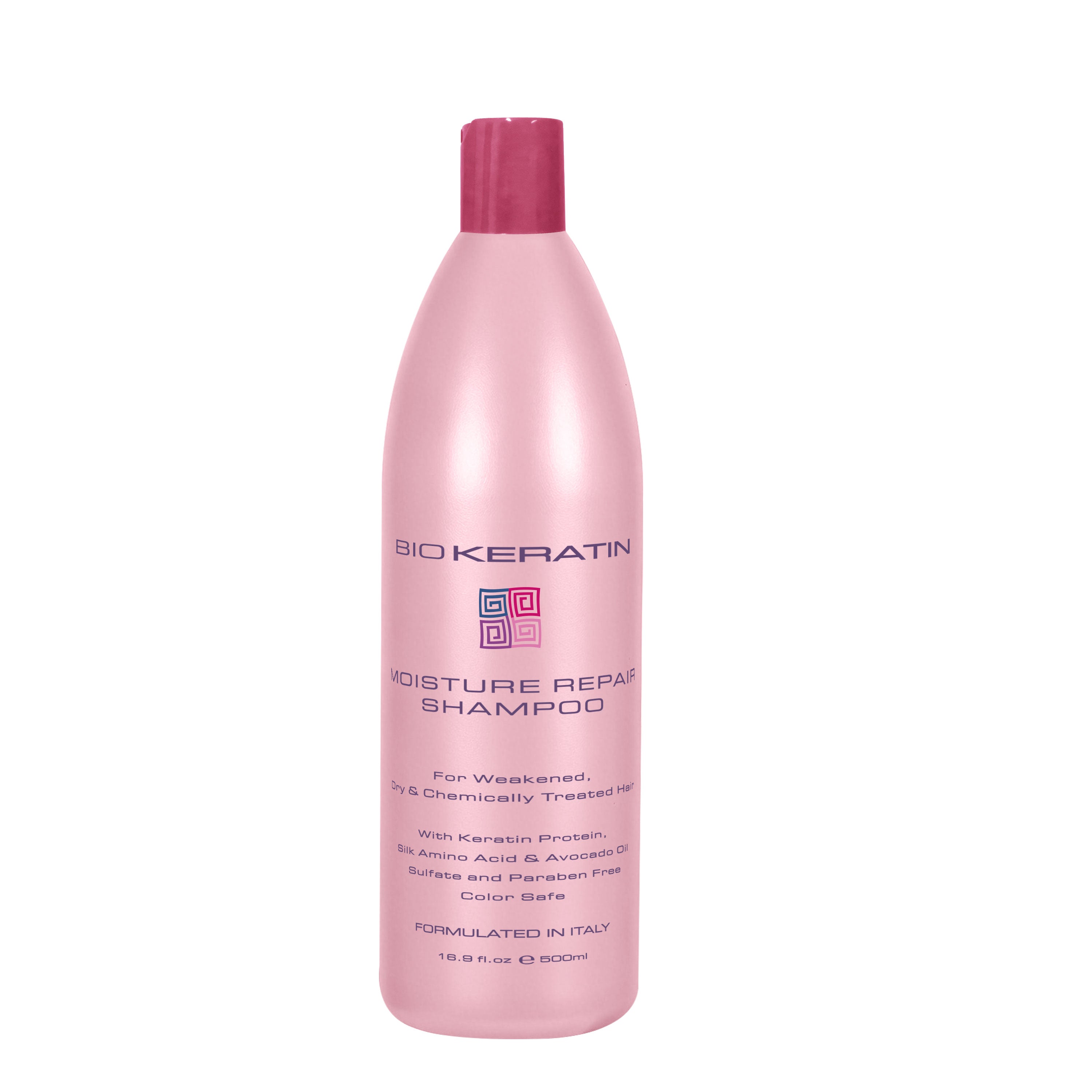 Moisture Repair Shampoo
