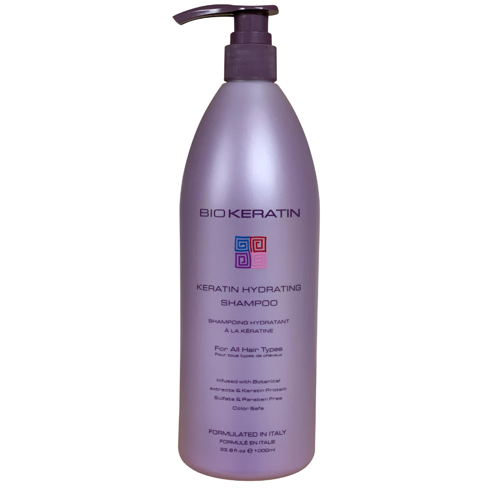 BioKeratin Hydrating Shampoo BIO KERATIN