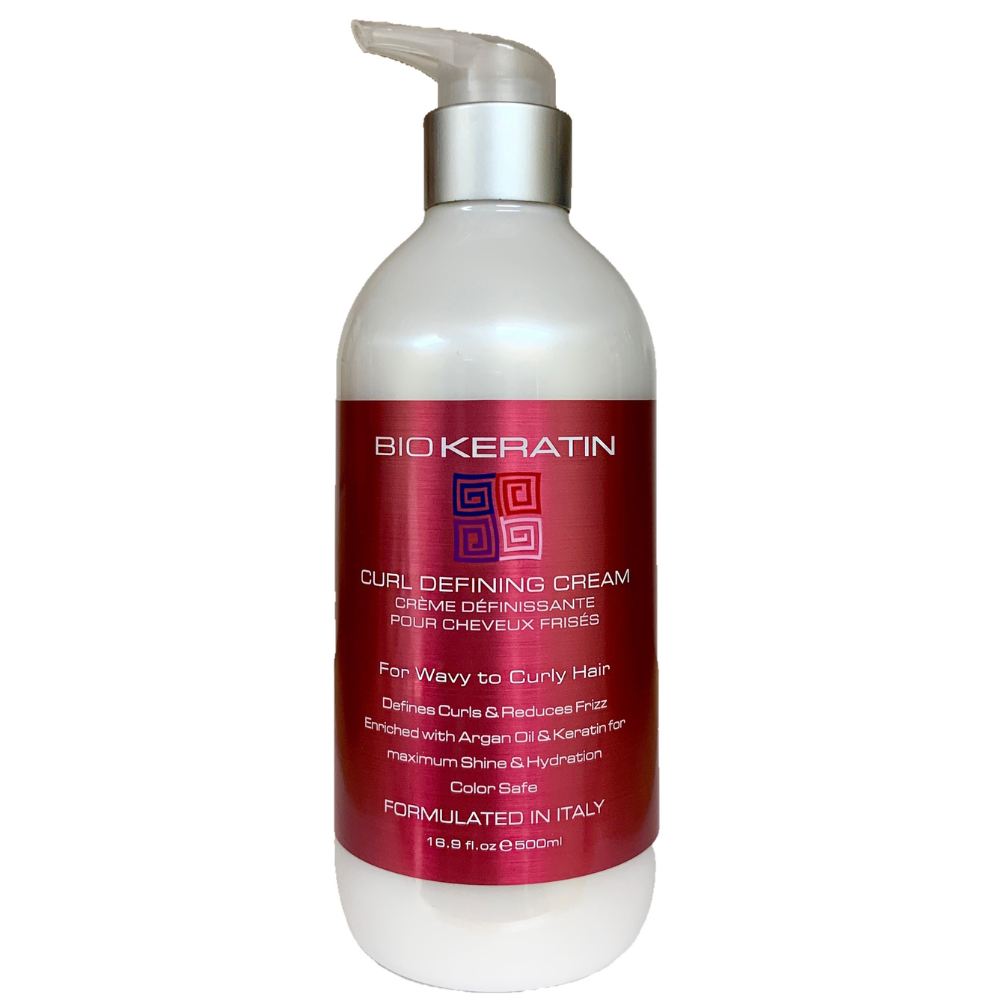 16.png BioKeratin Curl Defining Cream - Image 1