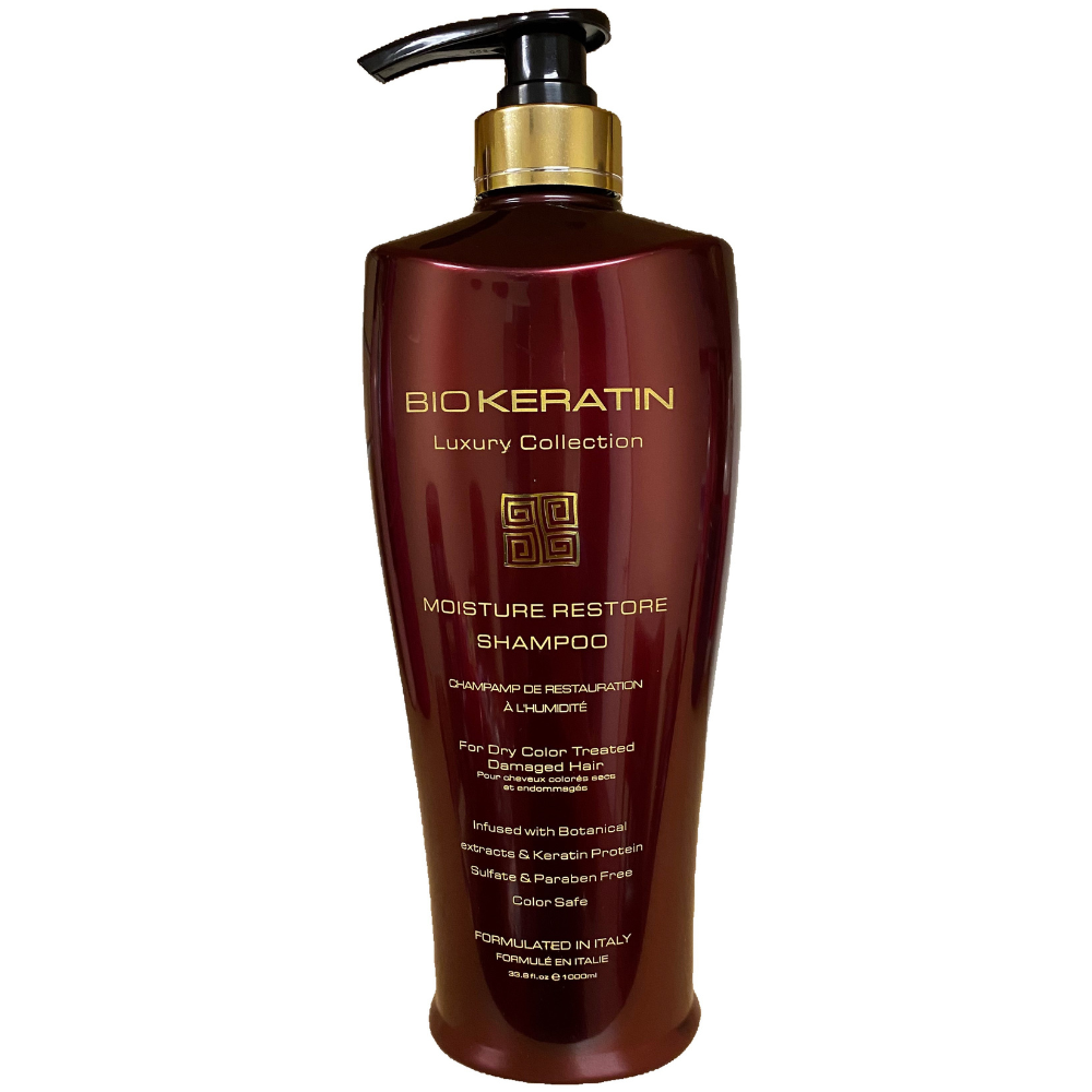 2-2.png BioKeratin Luxury Moisture Restore Conditioner - Image 1
