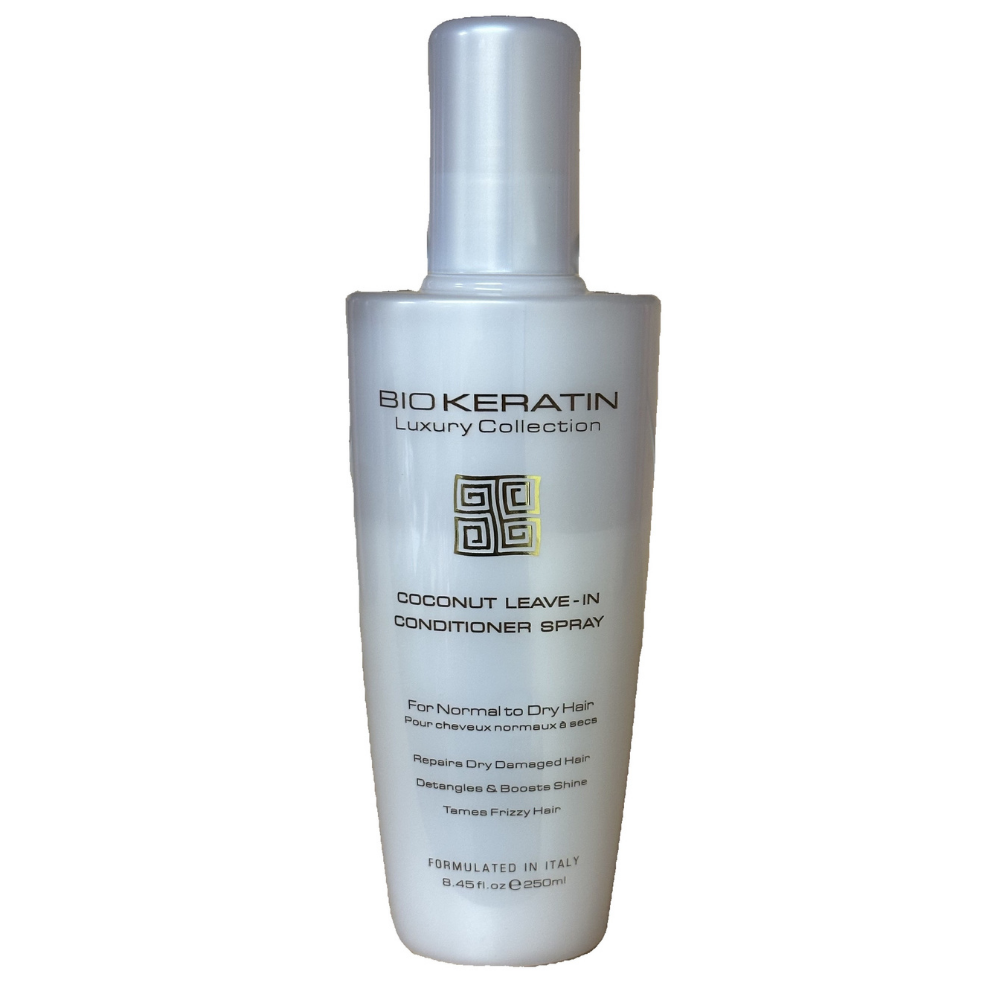 60.png BioKeratin Luxury Leave In Coconut Conditioner Spray - Image 1