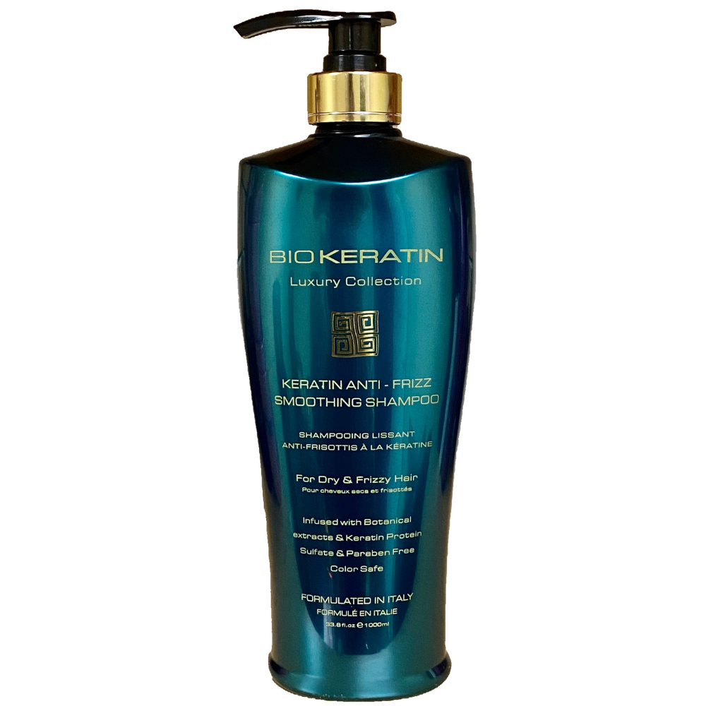 7-2.png BioKeratin Luxury Anti-Frizz Shampoo - Image 1